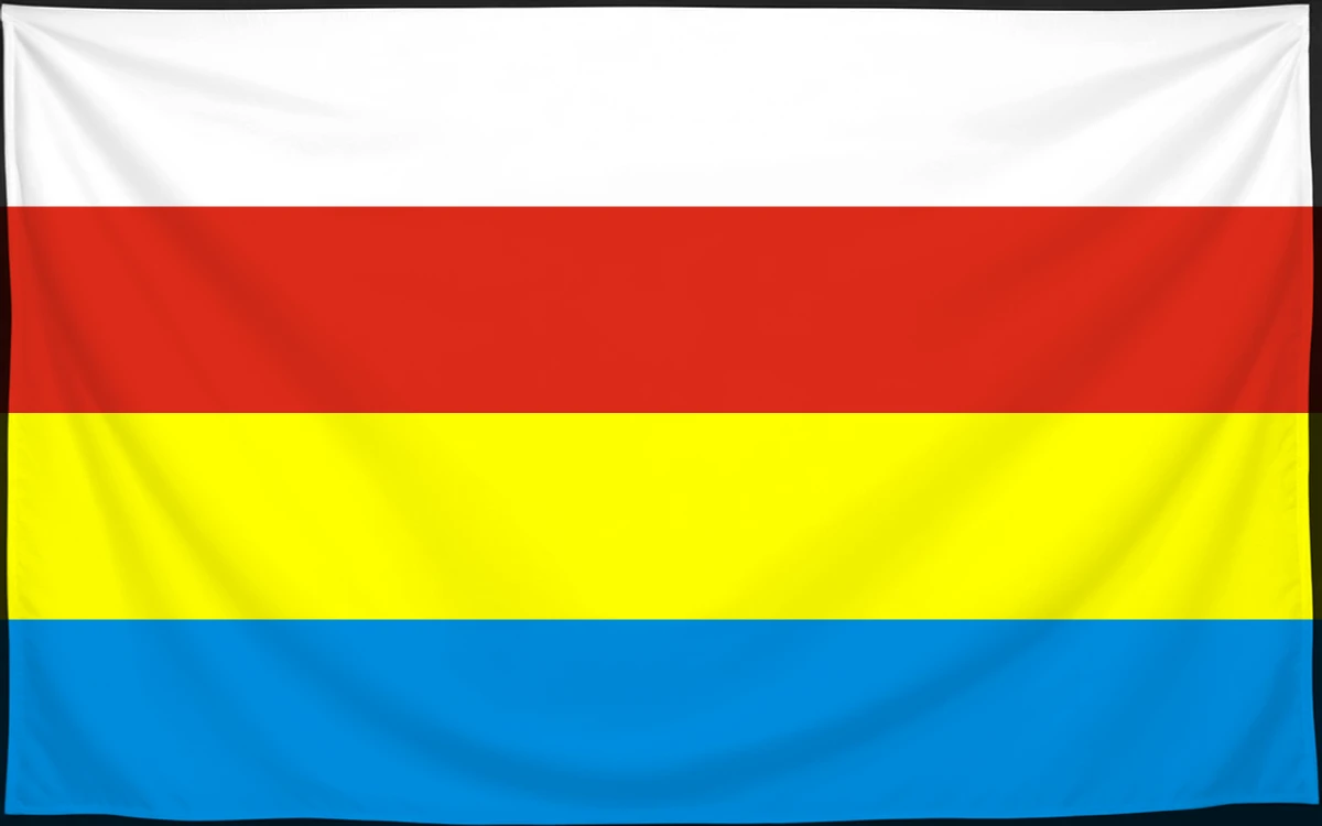 Флаг: Подляское воеводство